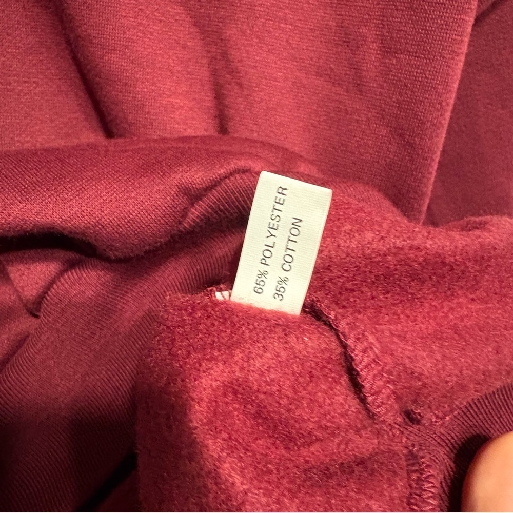 Vintage Rare Garfield Polo Sweatshirt Small - Picture 4 of 9
